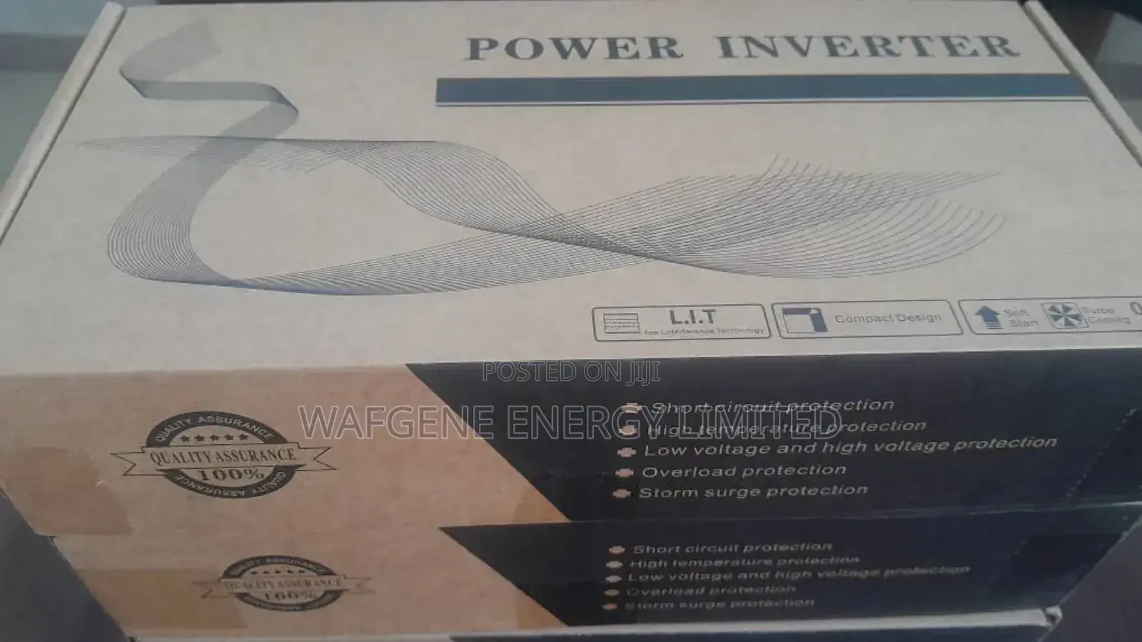 Easun Pure Sine Wave Inverter 3000watt 12v