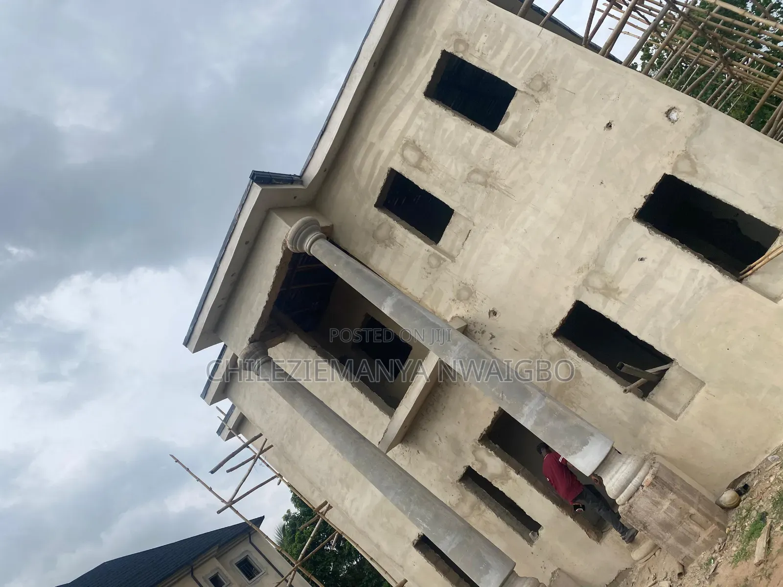 5bdrm Duplex in Afara Estate, Umuahia for sale