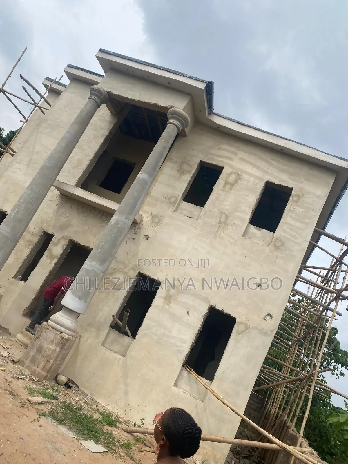 5bdrm Duplex in Afara Estate, Umuahia for sale