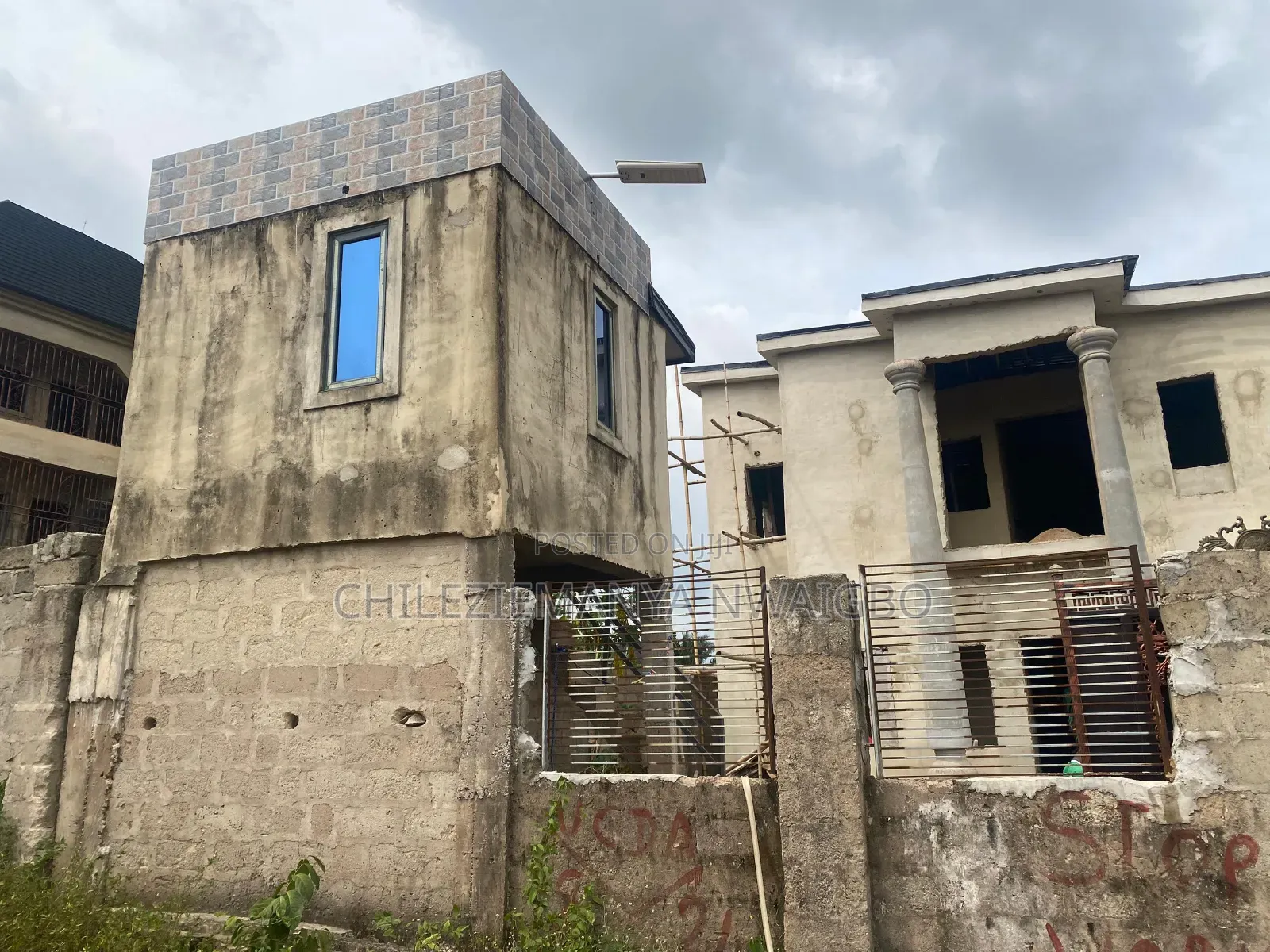 5bdrm Duplex in Afara Estate, Umuahia for sale