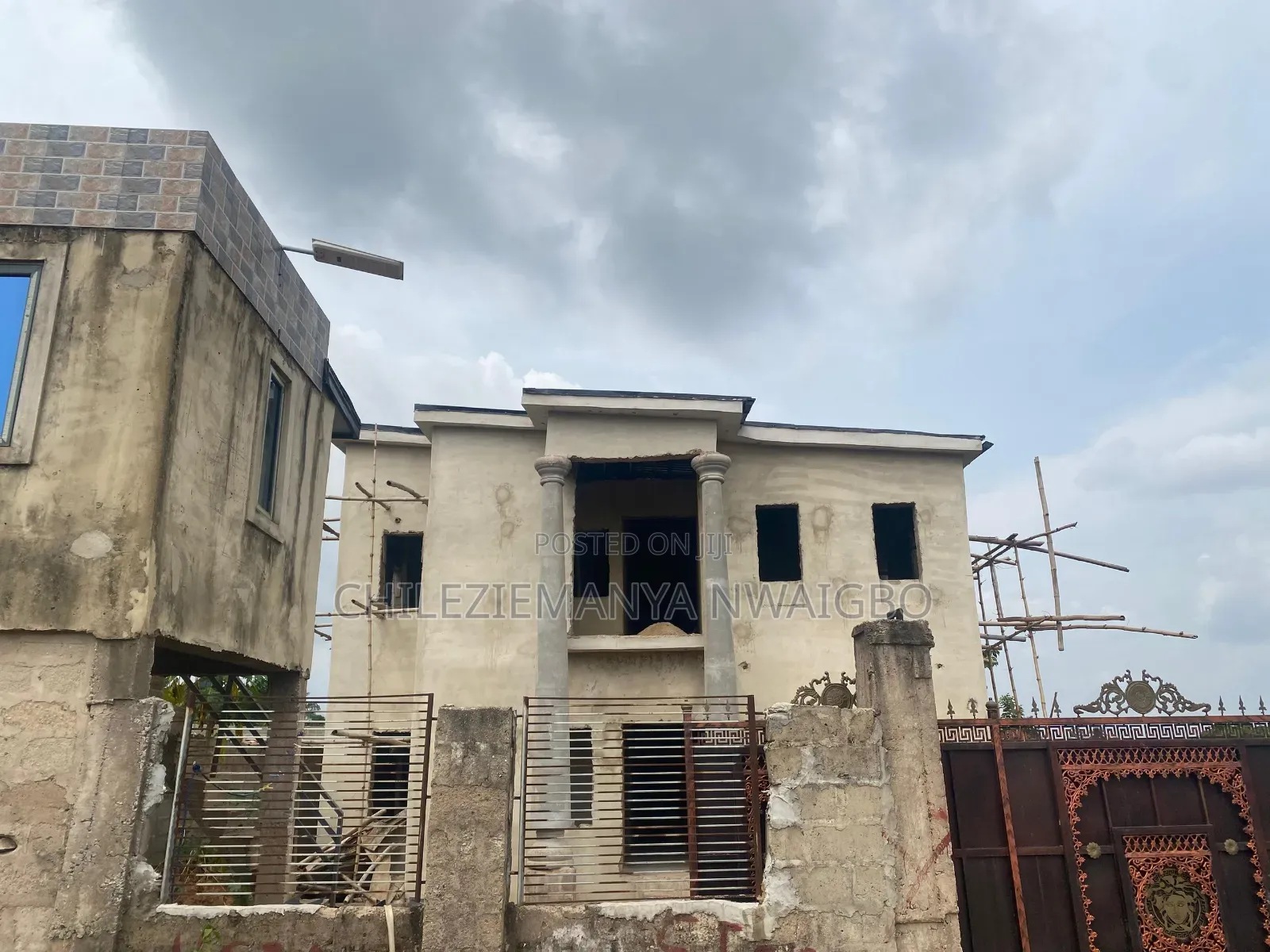 5bdrm Duplex in Afara Estate, Umuahia for sale