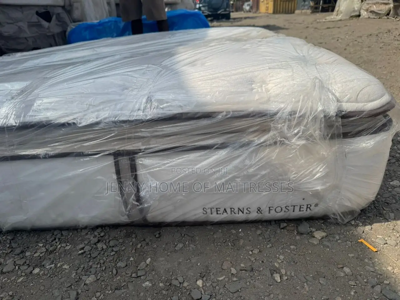 6 by 6 10inches Foreign Usa Spring Mattress