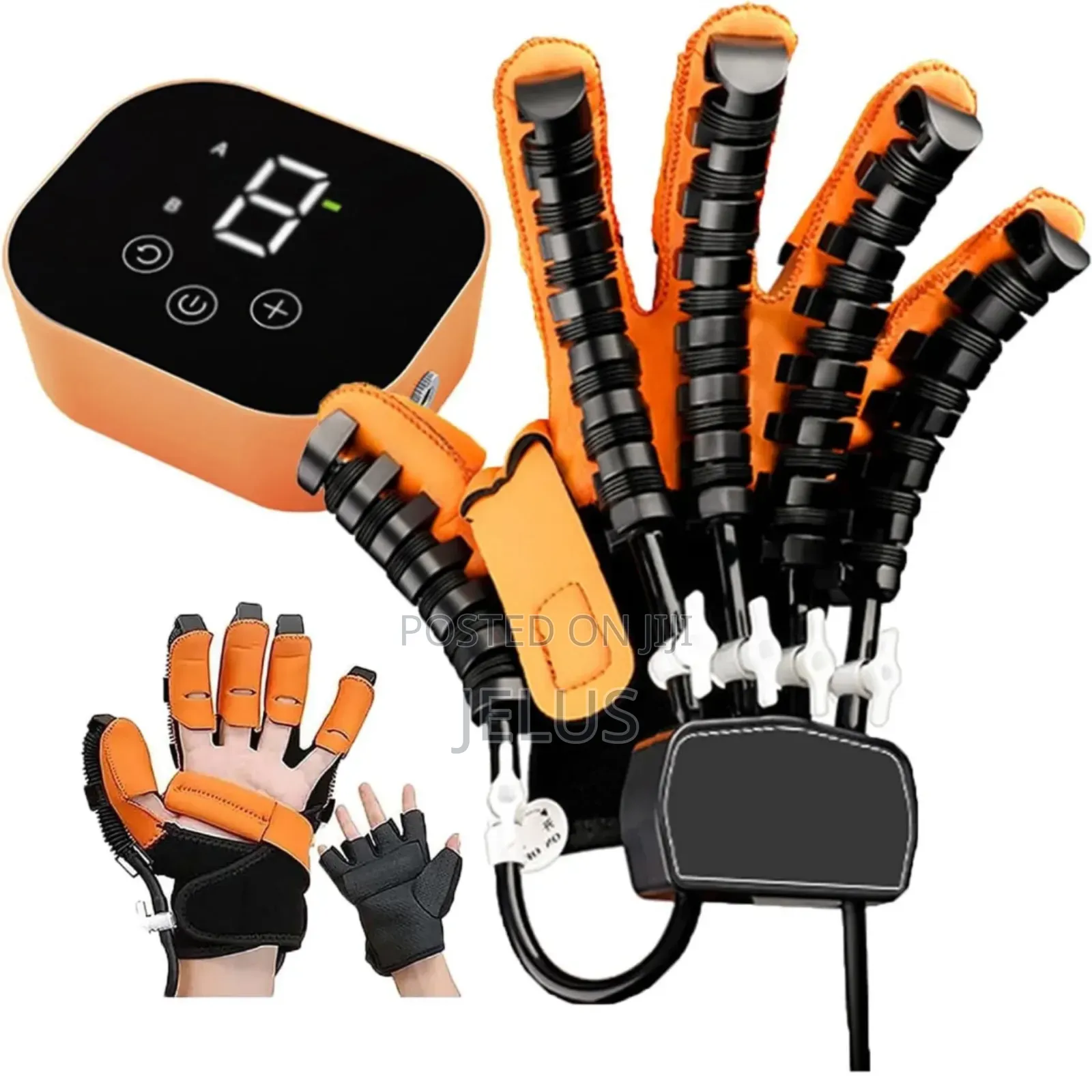 Hand Powerful and Effective Rehabilitation Device, Tested Trusted.