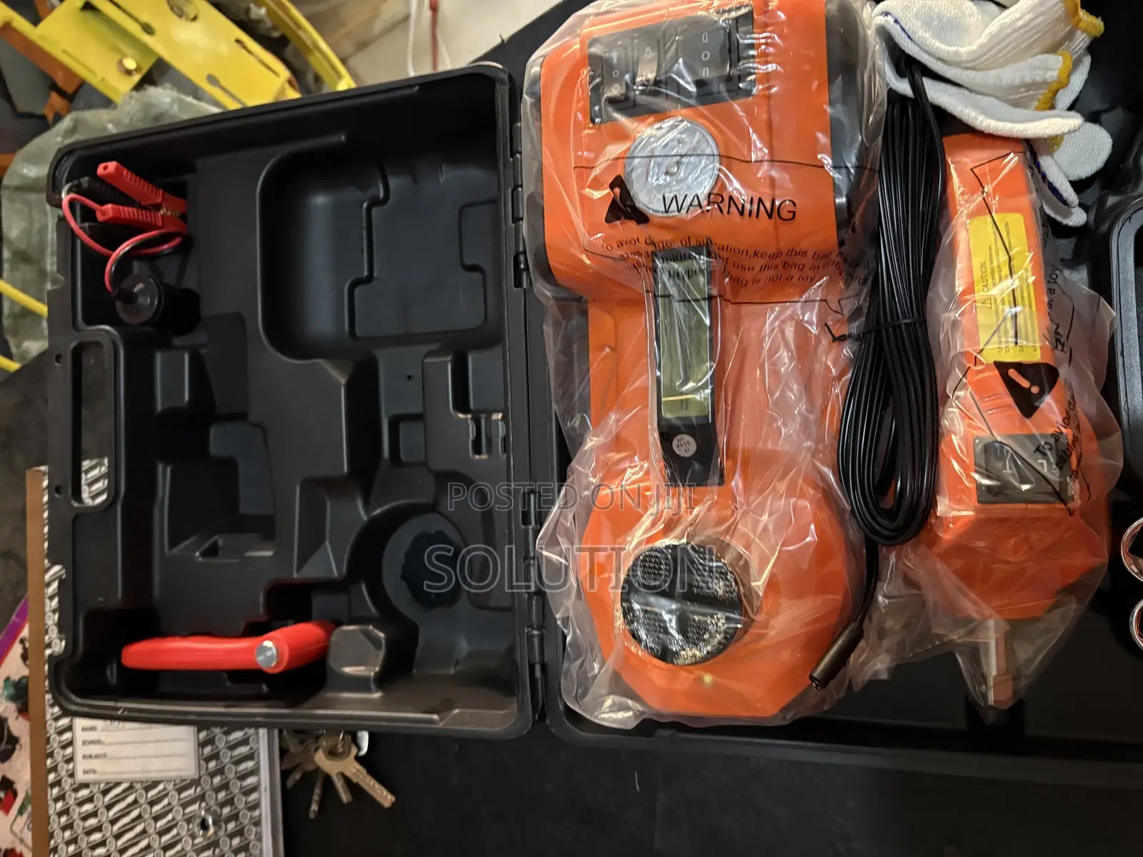 4in1 Car Jack (Repair Kit)