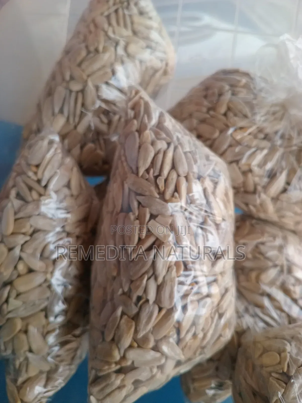 Sunflower Seeds