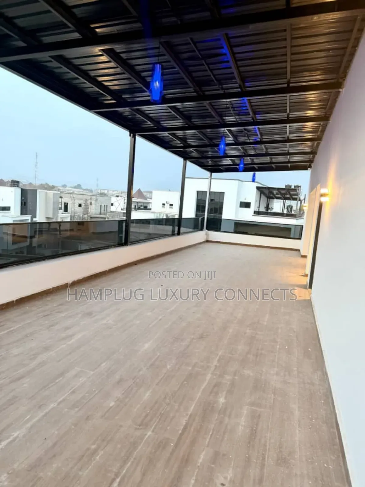 Furnished 5bdrm Duplex in Idu for sale