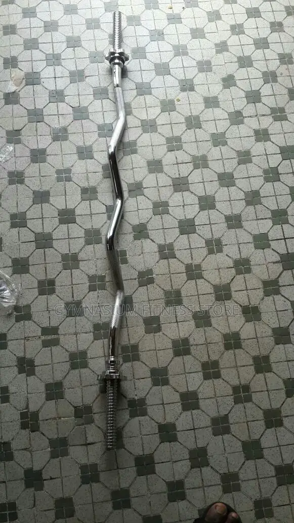 Curly Zig Zag Bar 1