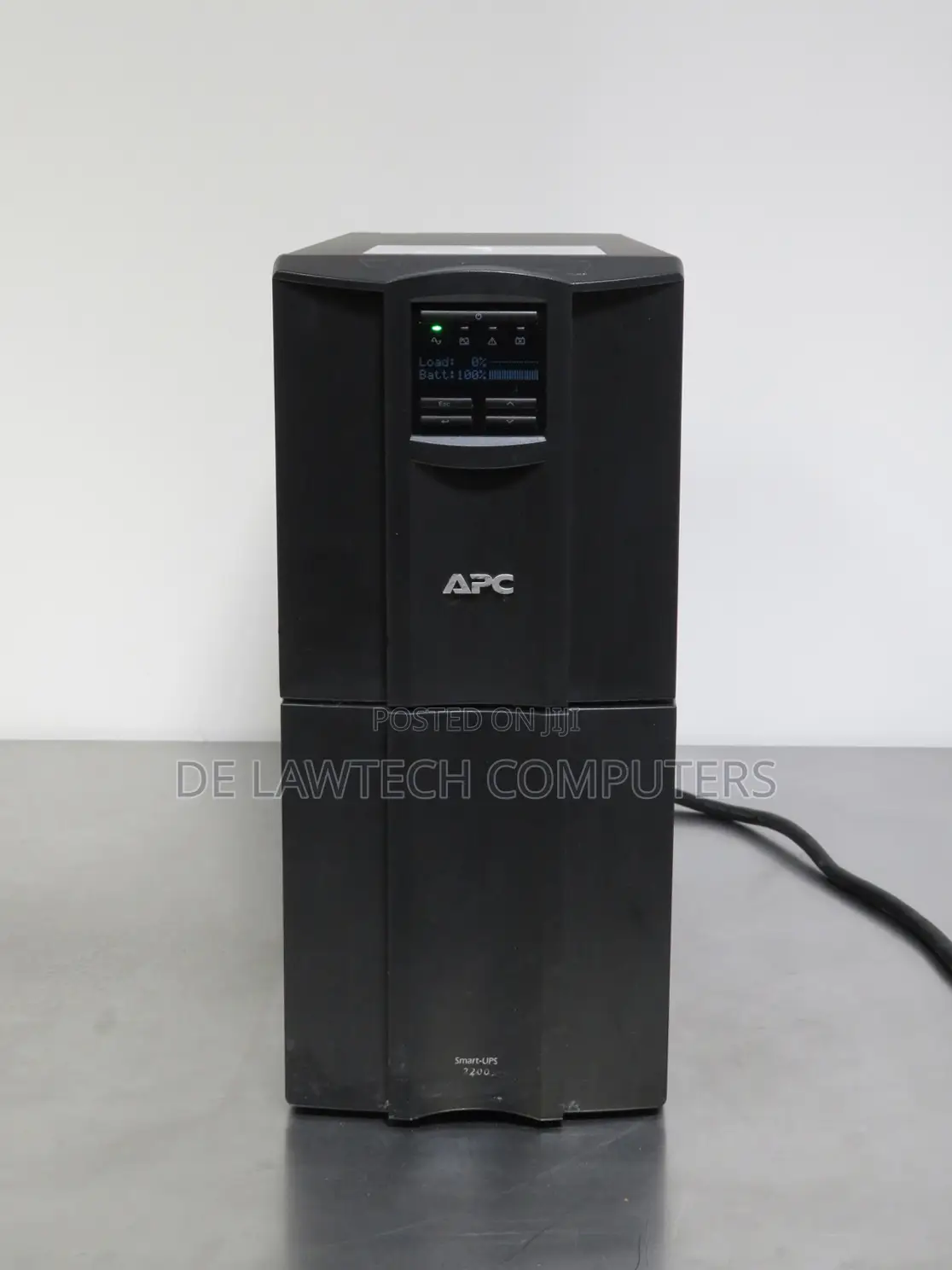 Smt2200ic - Apc Smart-Ups