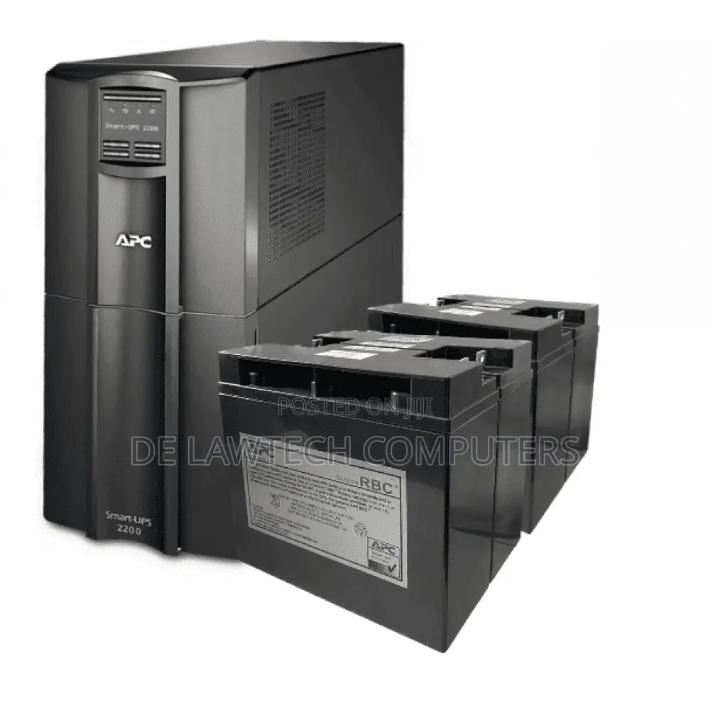 Smt2200ic - Apc Smart-Ups