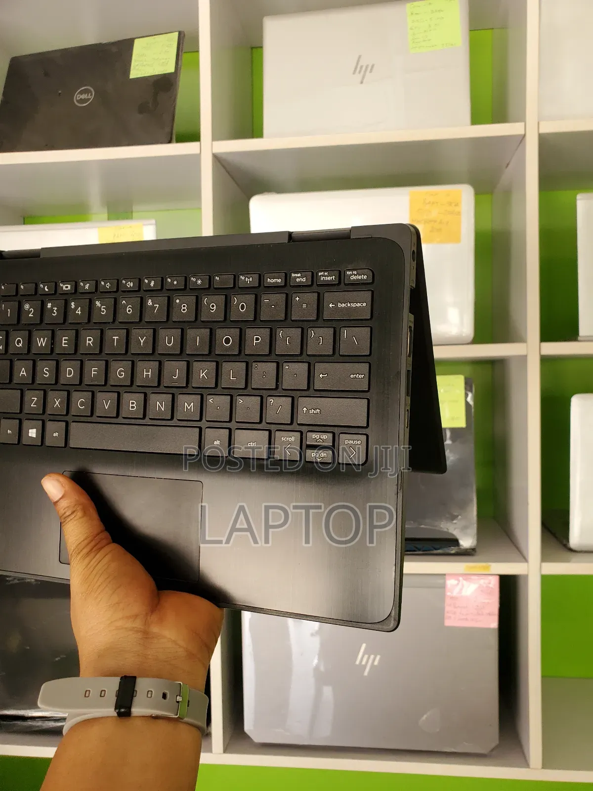 Laptop HP ProBook X360 11 G6 EE 4GB Intel SSD 128GB