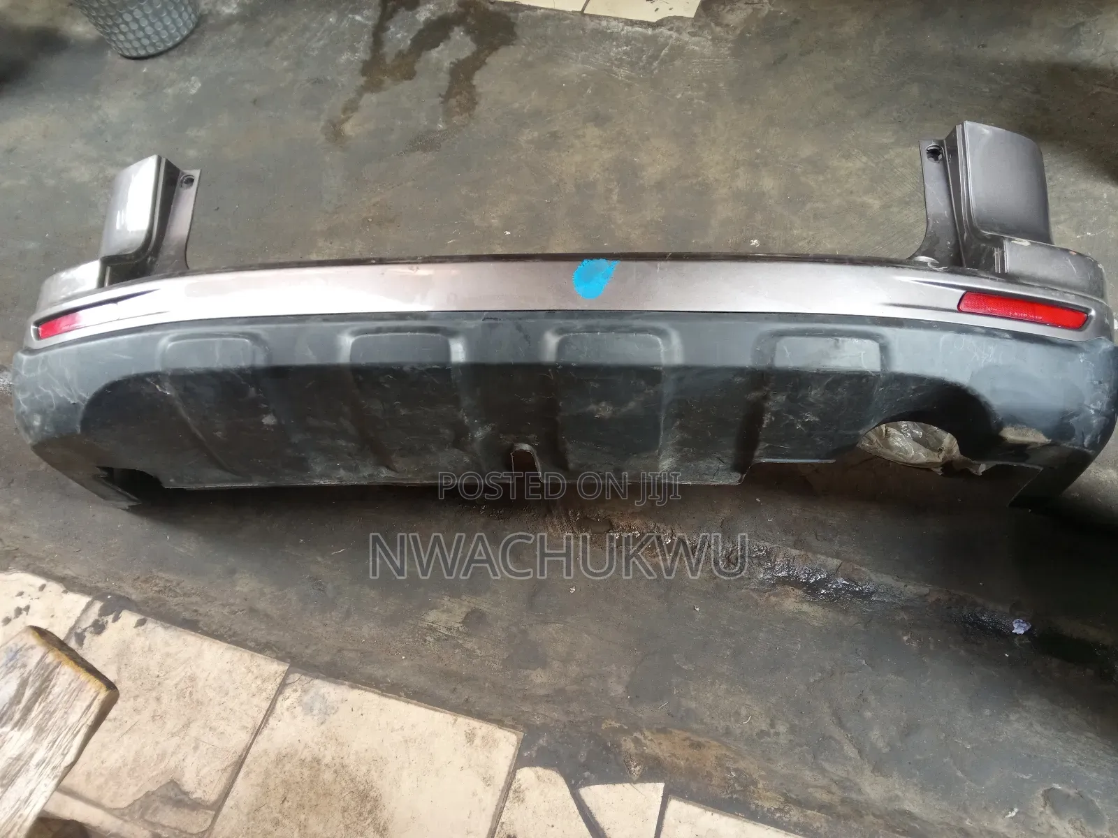 Honda CRV 2010 Back Bumper