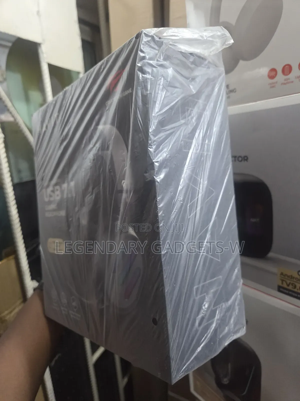 Brand New Havit Gamenote H2038u Gaming Headphone