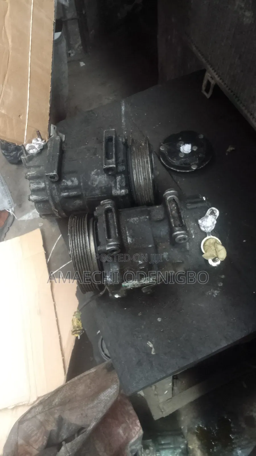 Ac Compressor for Peugeot 406