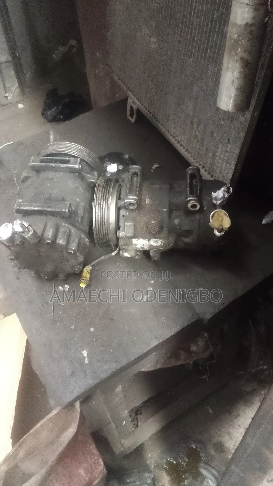 Ac Compressor for Peugeot 406