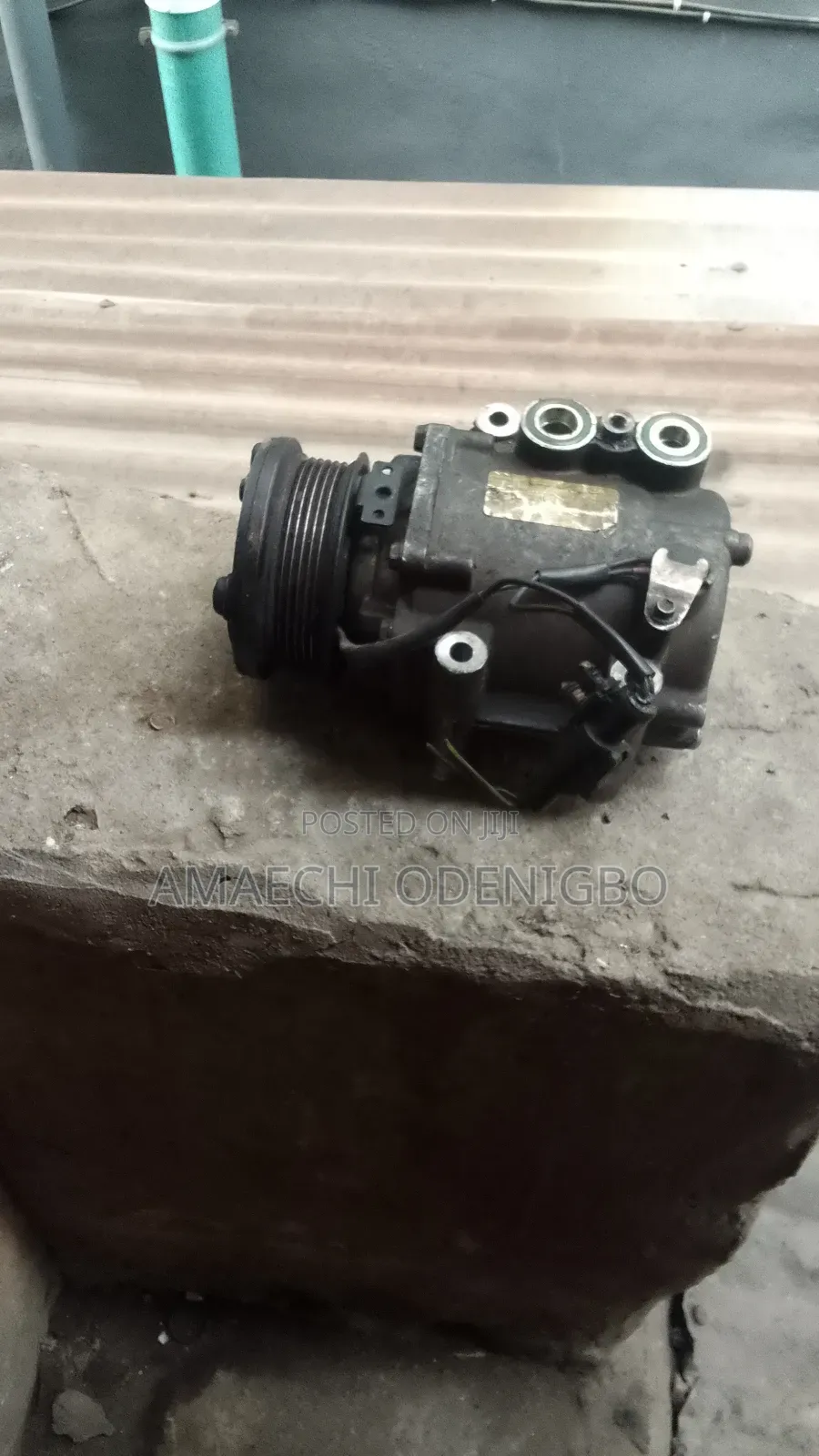 Ac Compressor for Ford Fusion