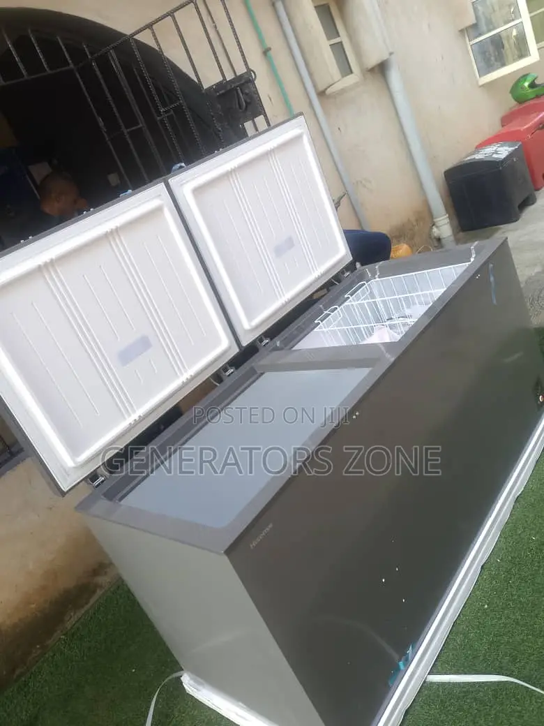 Hisense Fc-66dd Extra Capacity Freezer