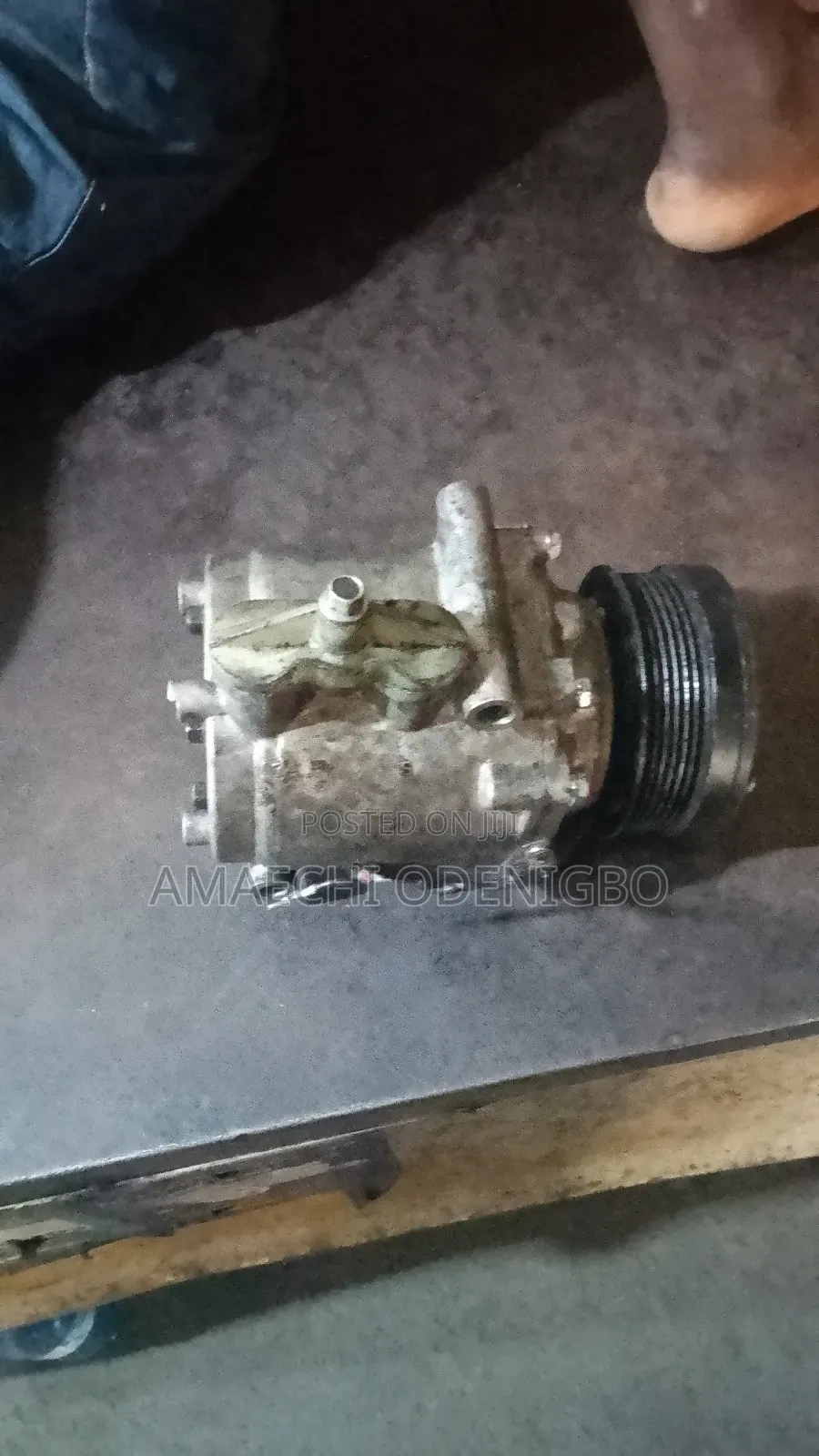 Ac Compressor for Ford Explorer