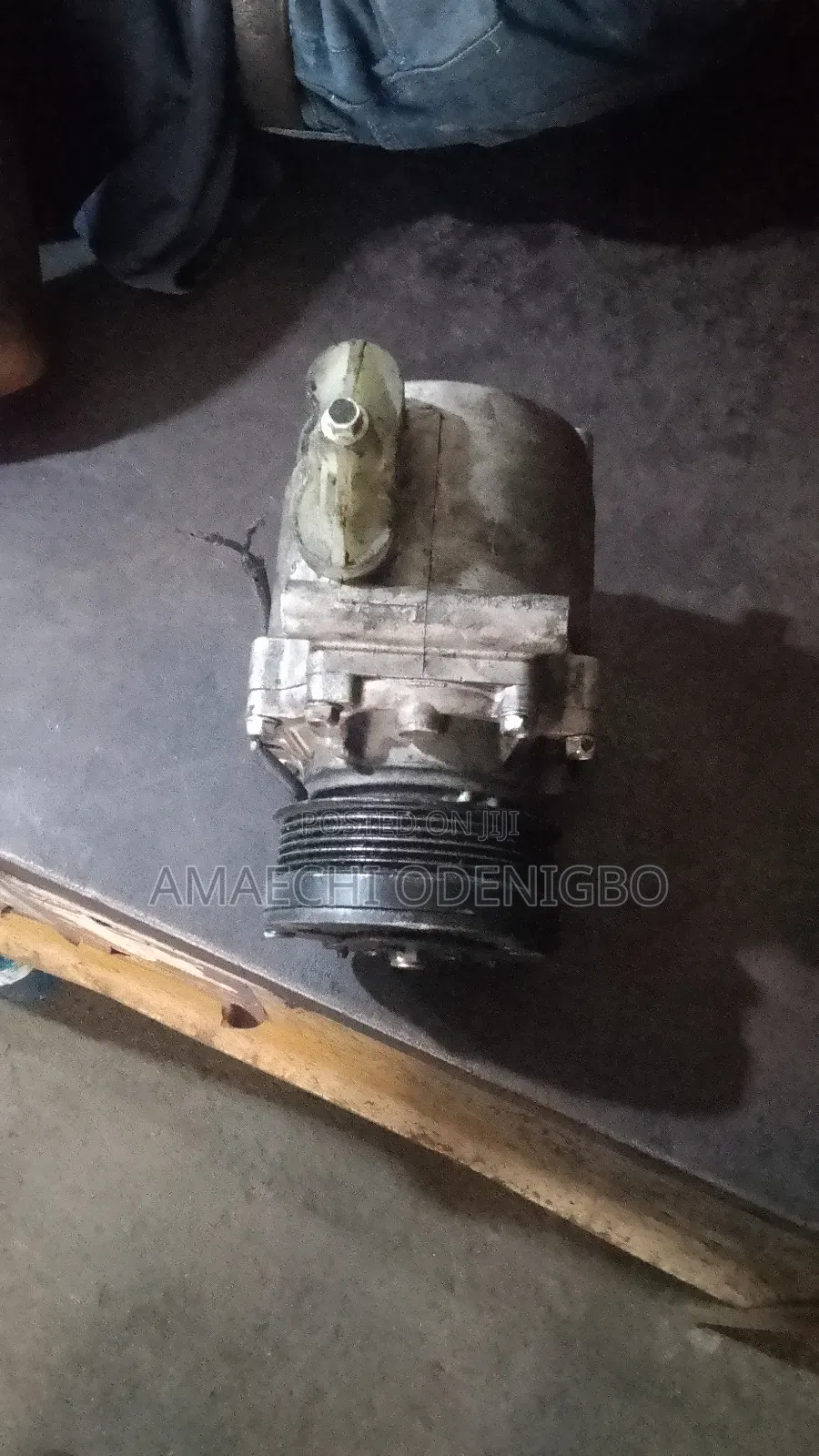 Ac Compressor for Ford Explorer