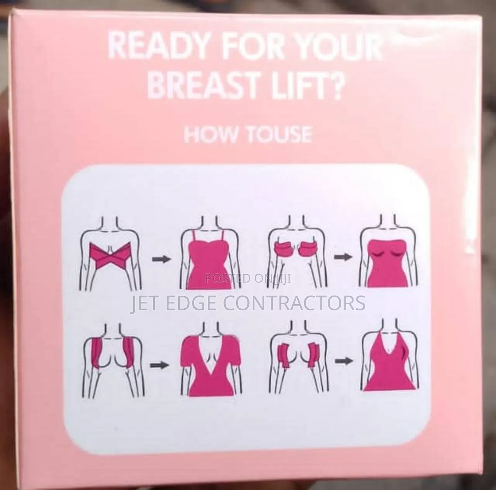 Boobs Tape
