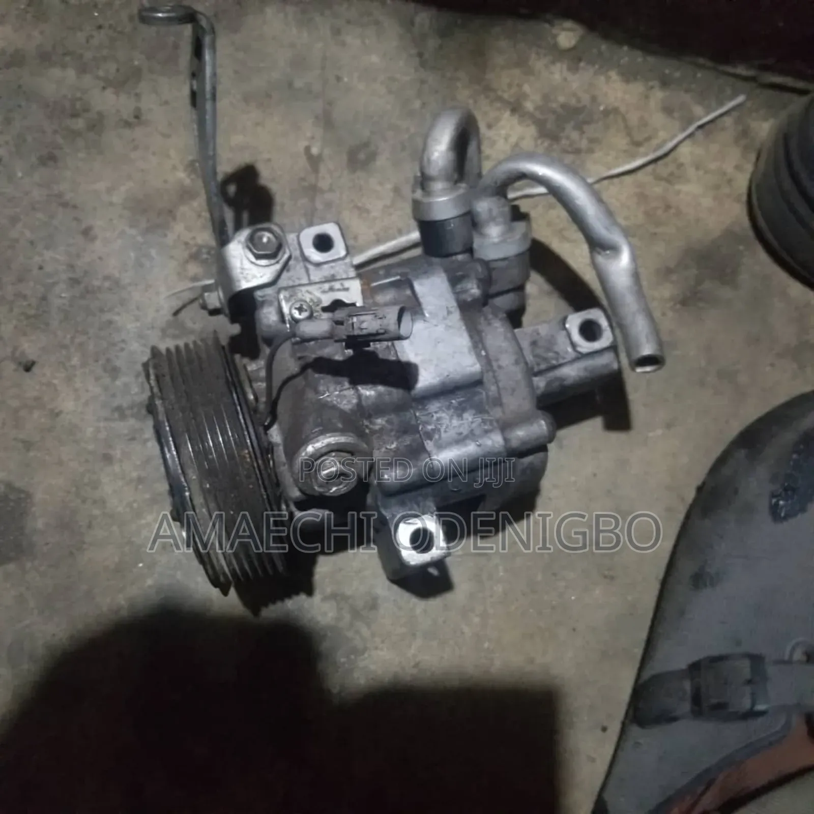 Ac Compressor for Nissan