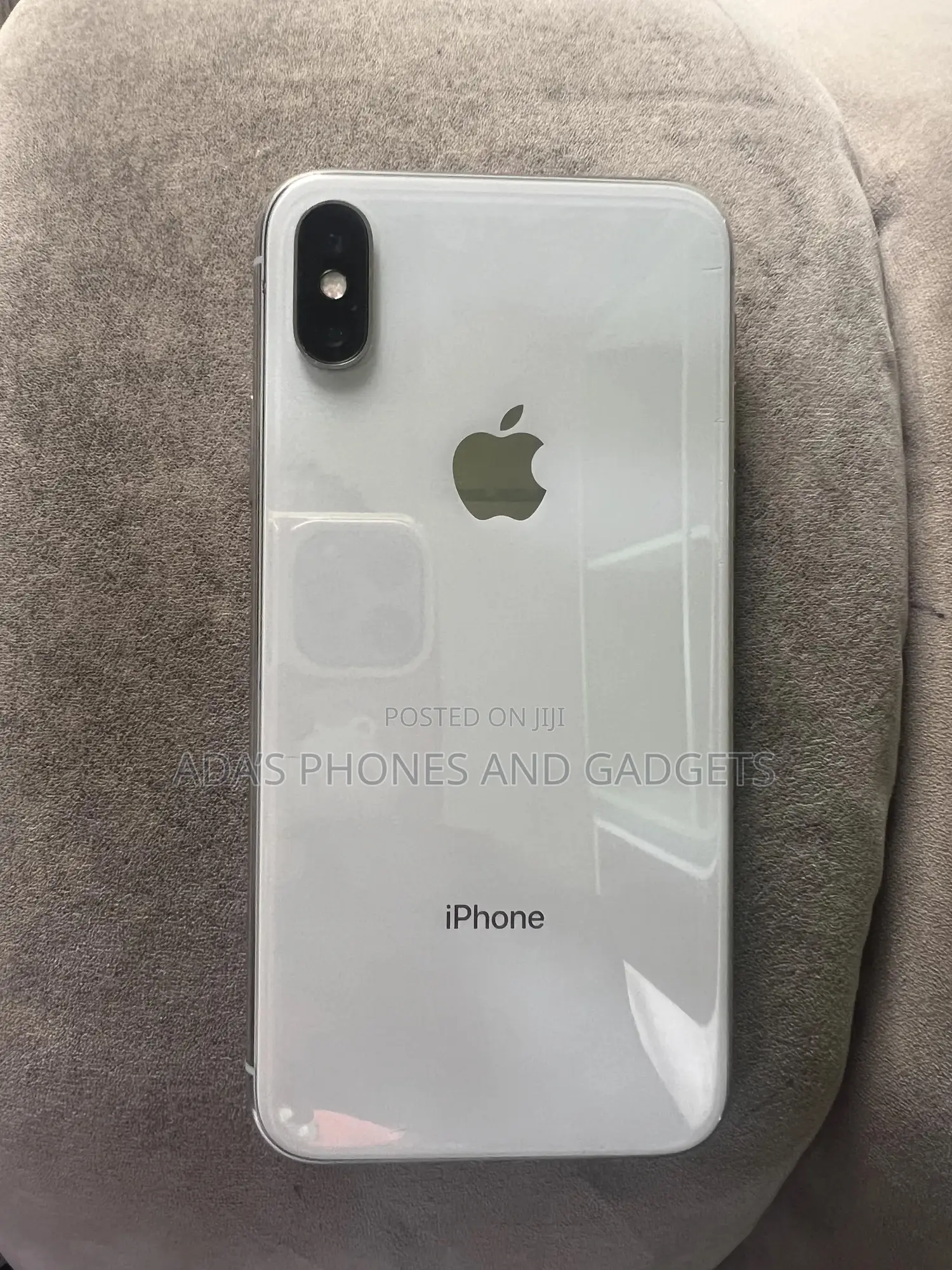 Apple iPhone X 64 GB White