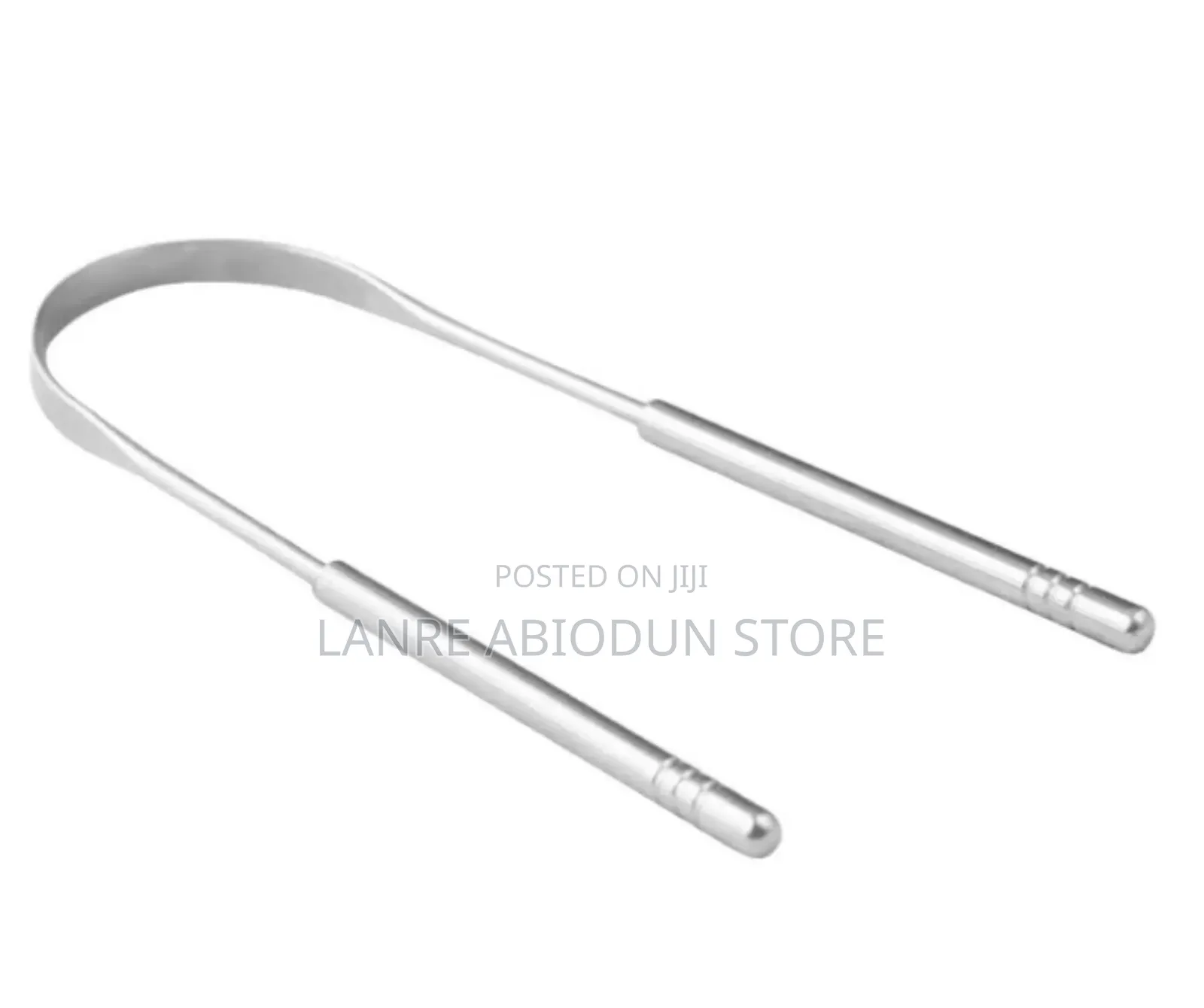 Tongue Cleaner and Scraper