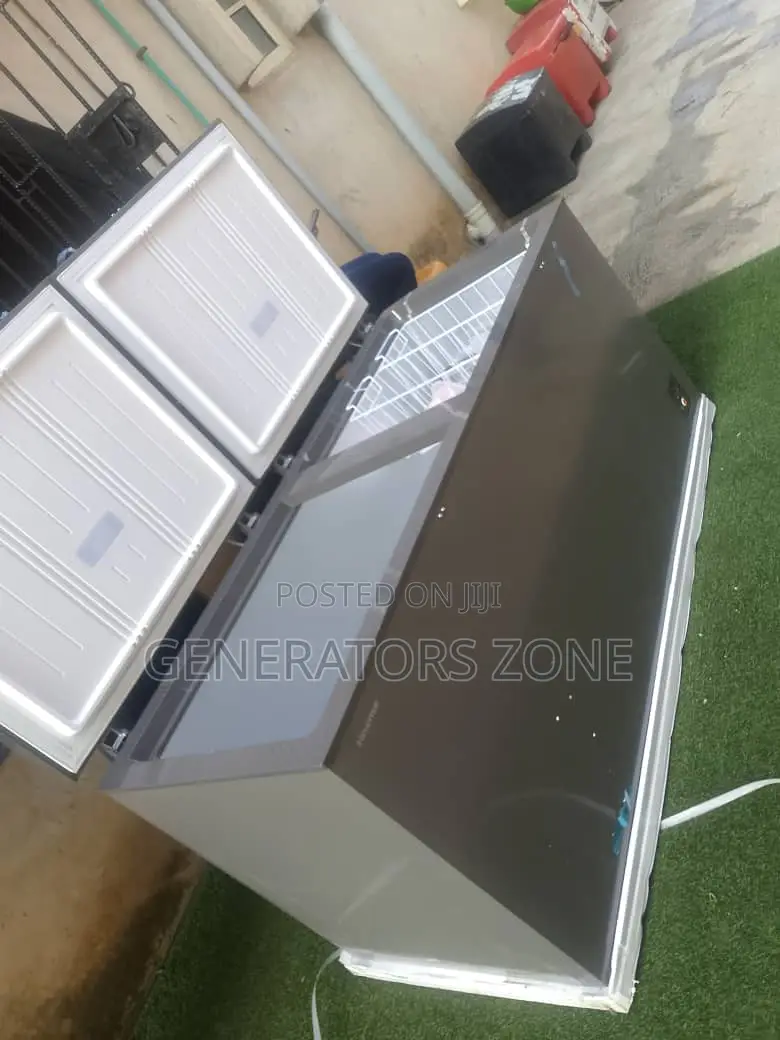 Hisense Fc-66dd Wide Body Freezer
