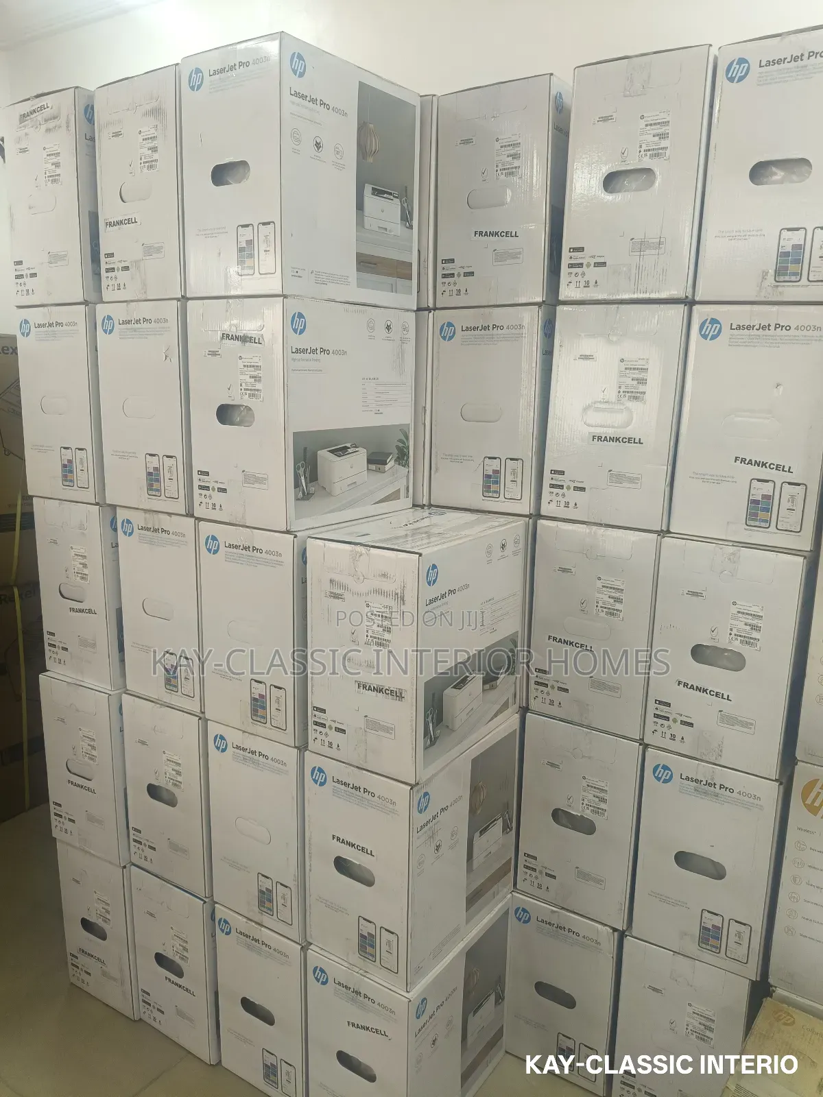 High Performance Printing Laser Let Pro 4003n