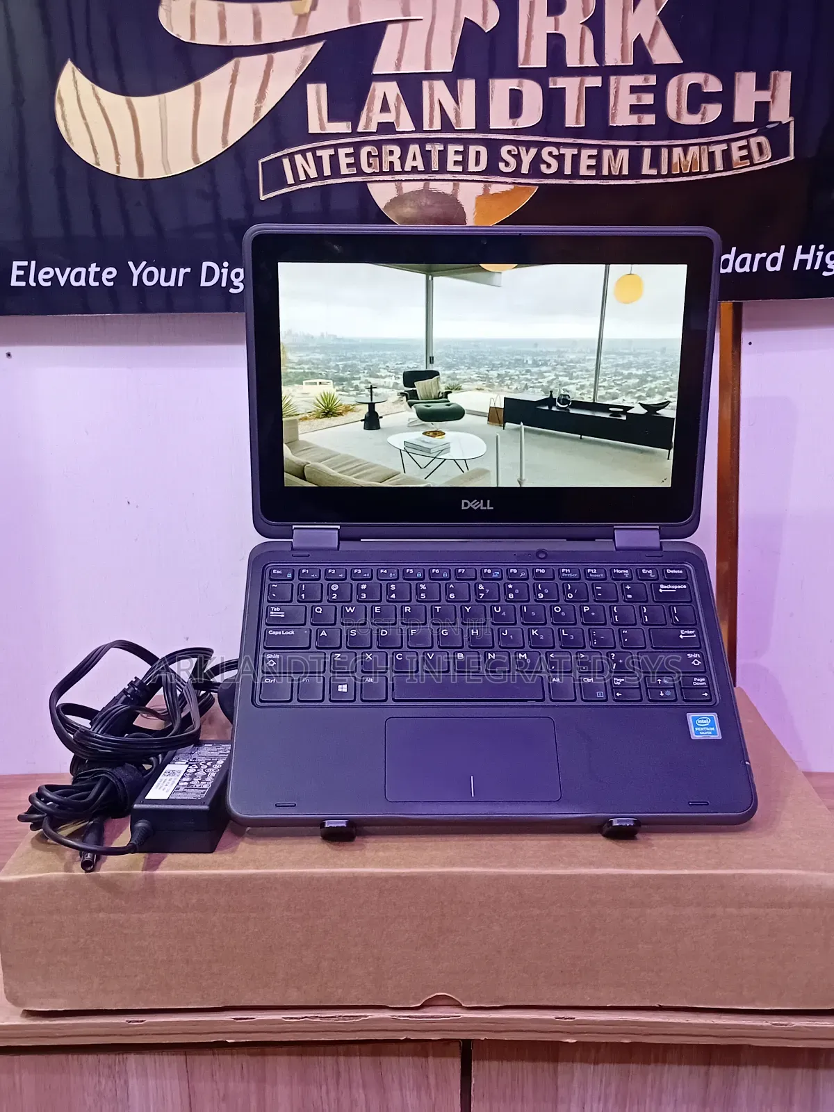 Laptop Dell Latitude 12 7214 8GB Intel Pentium SSD 256GB
