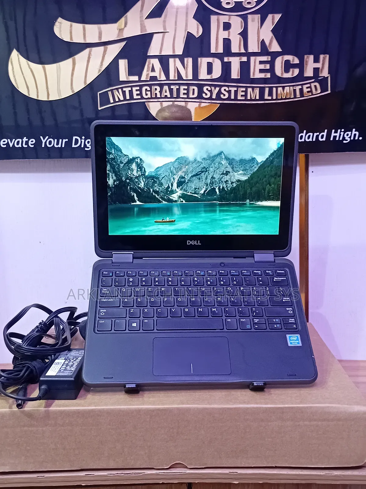Laptop Dell Latitude 12 7214 8GB Intel Pentium SSD 256GB