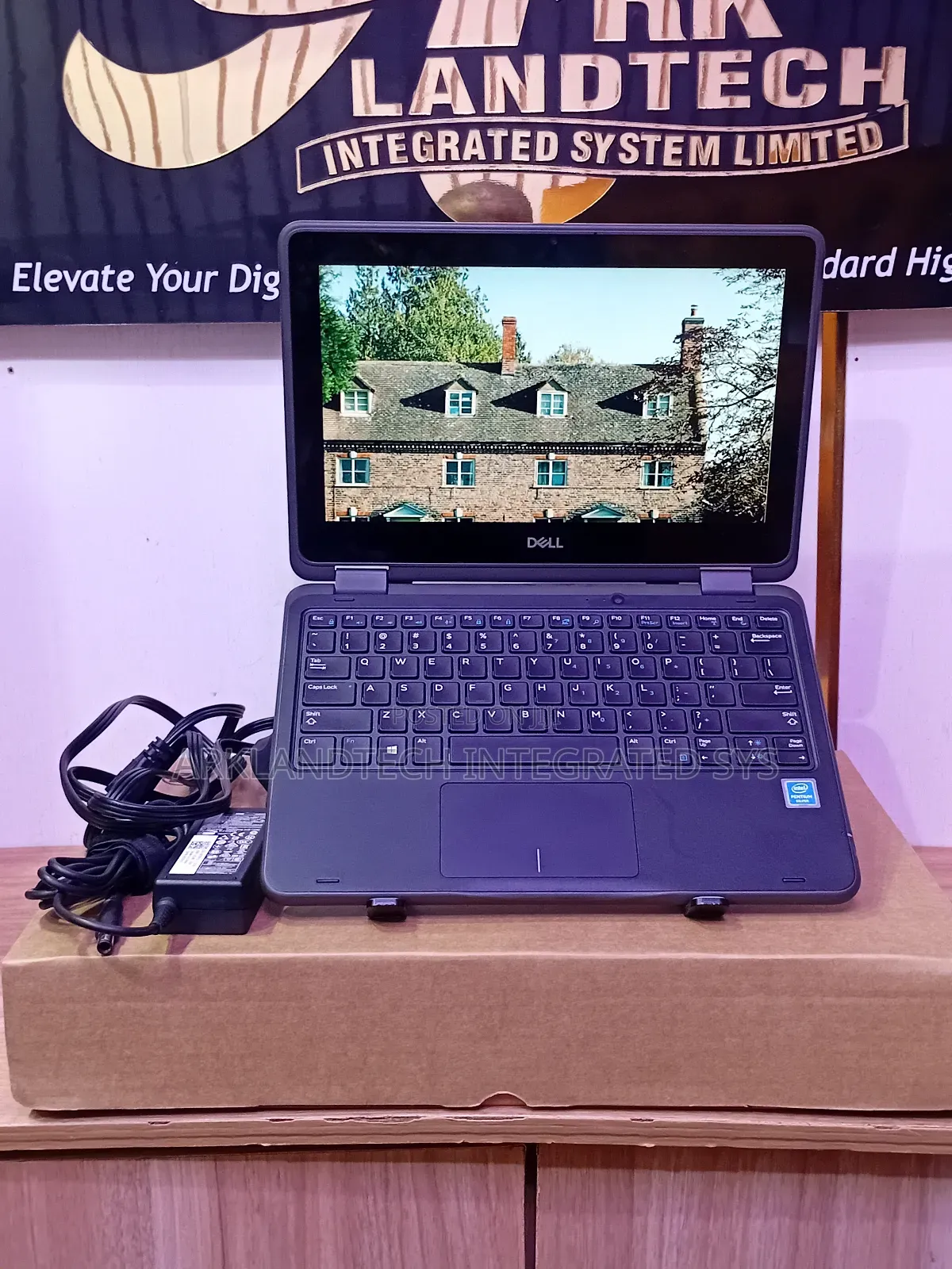 Laptop Dell Latitude 12 7214 8GB Intel Pentium SSD 256GB