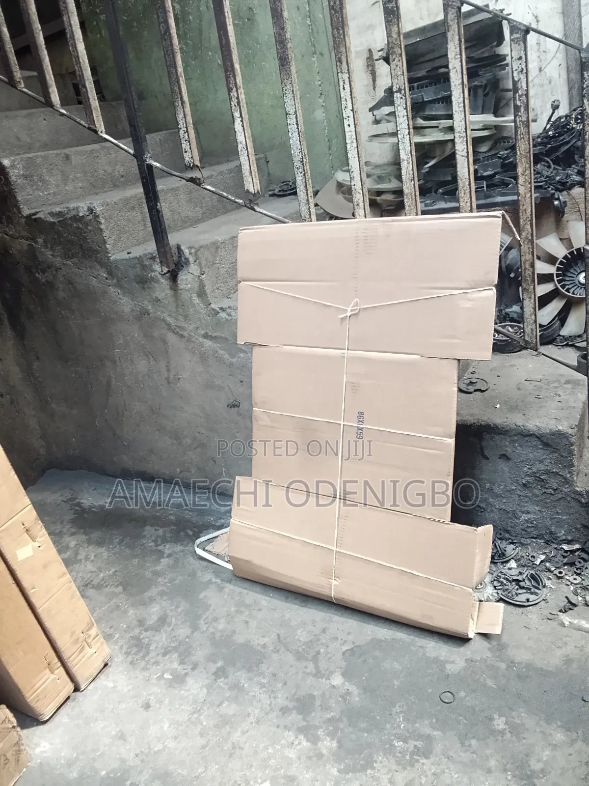 Brand New Ac Condenser for Camry/Venza