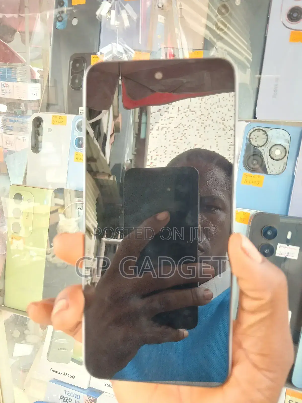 Tecno Pop 10 64 GB White