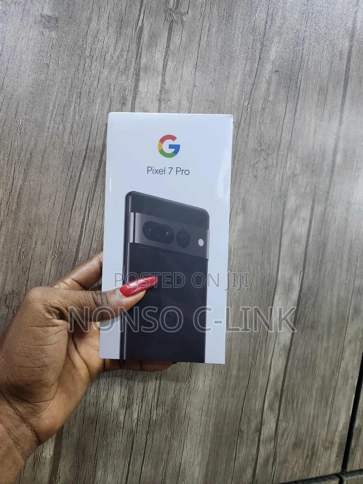 New Google Pixel 7 Pro 256 GB Green