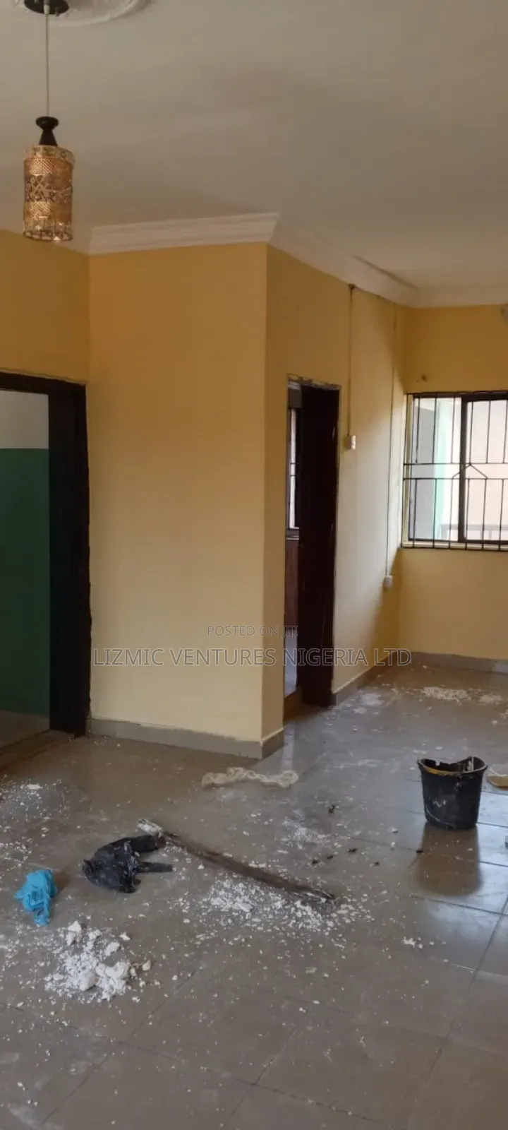 3bdrm Apartment in Isuti, Igando / Ikotun/Igando for rent