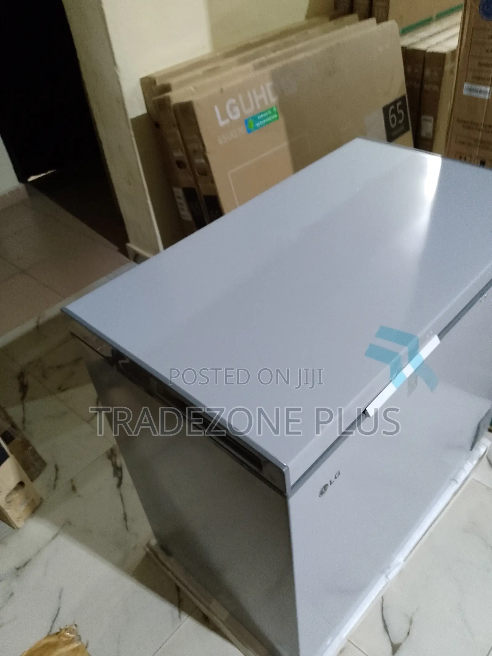 Lg Gc-238 Large Capacity Deep Freezer