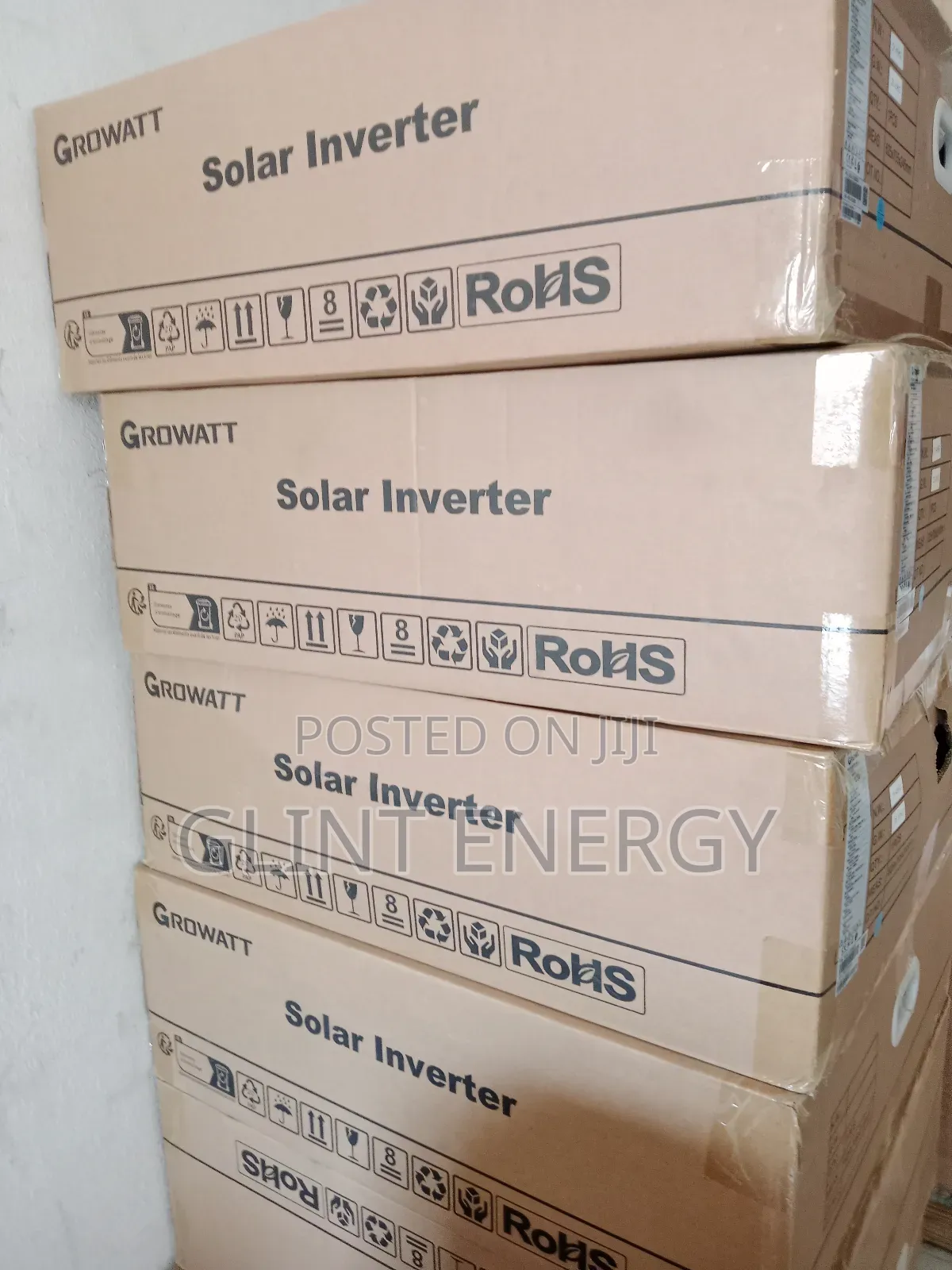 12kva 48v Spe 12 Es Growatt Hybrid Inverter