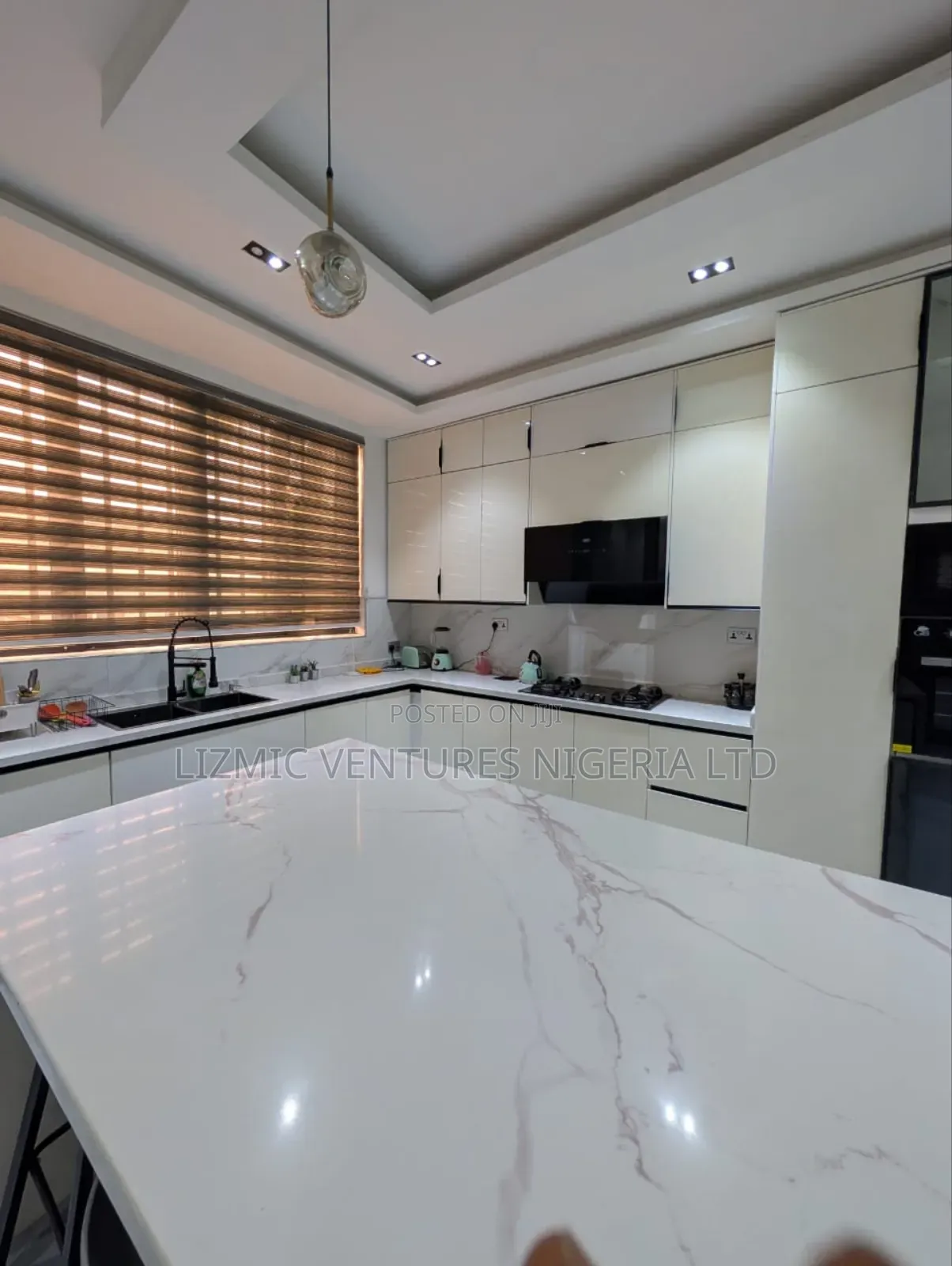 Furnished 4bdrm Duplex in Ikeja for rent