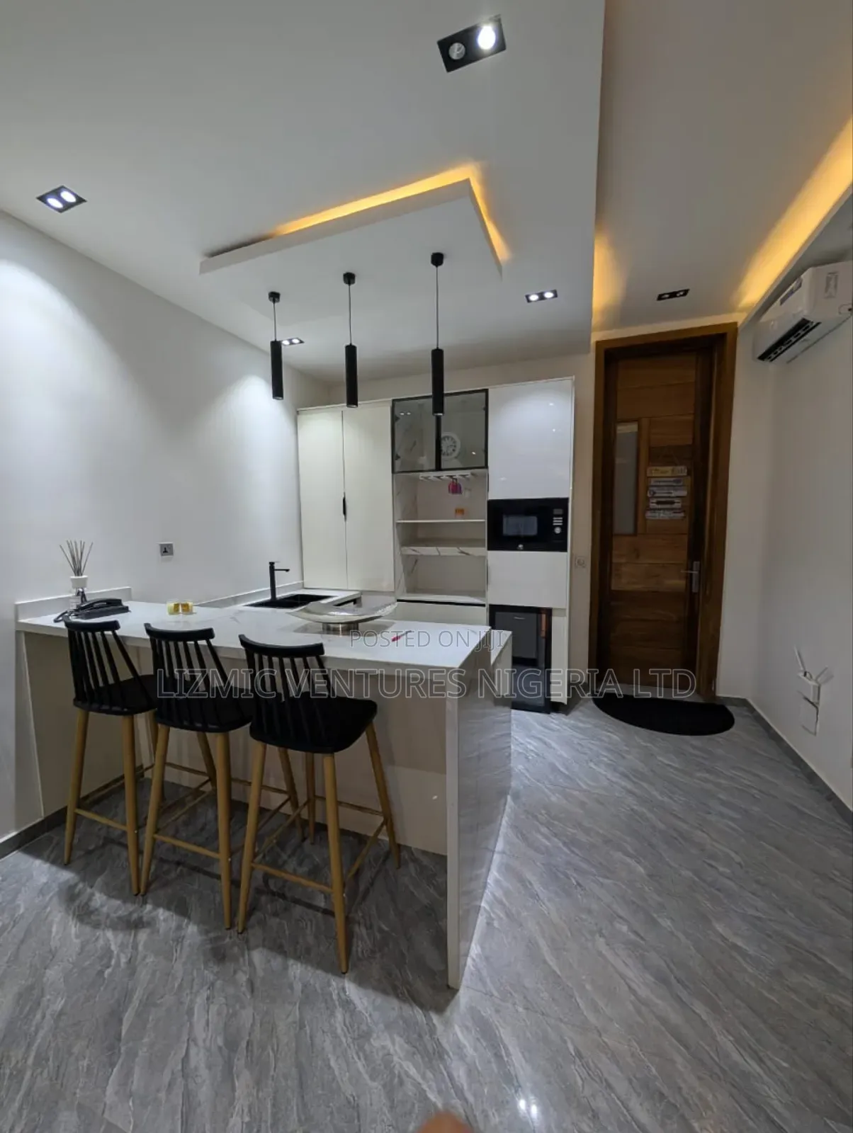 Furnished 4bdrm Duplex in Ikeja for rent