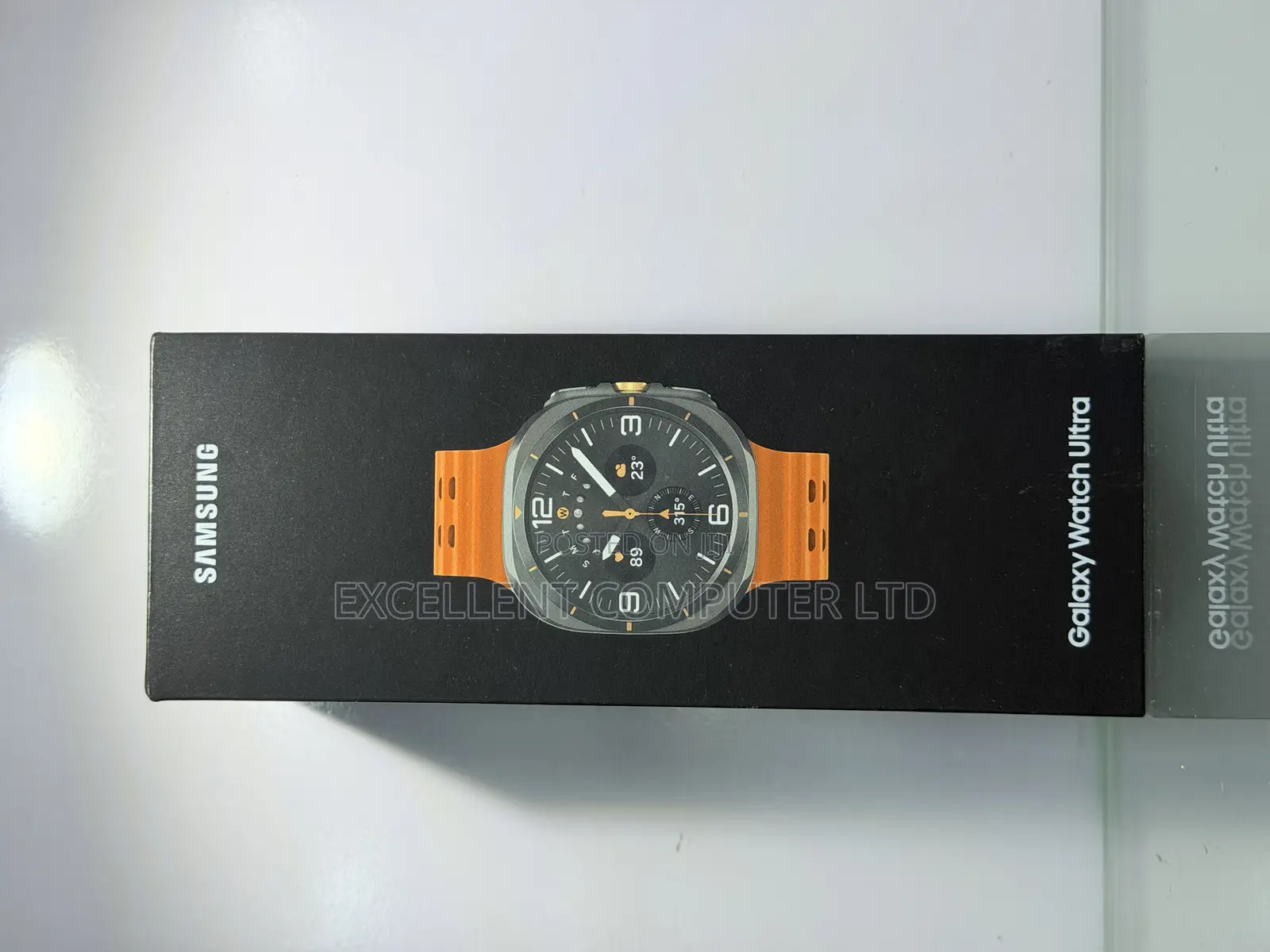 Brand New Samsung Galaxy Watch Ultra (2025)