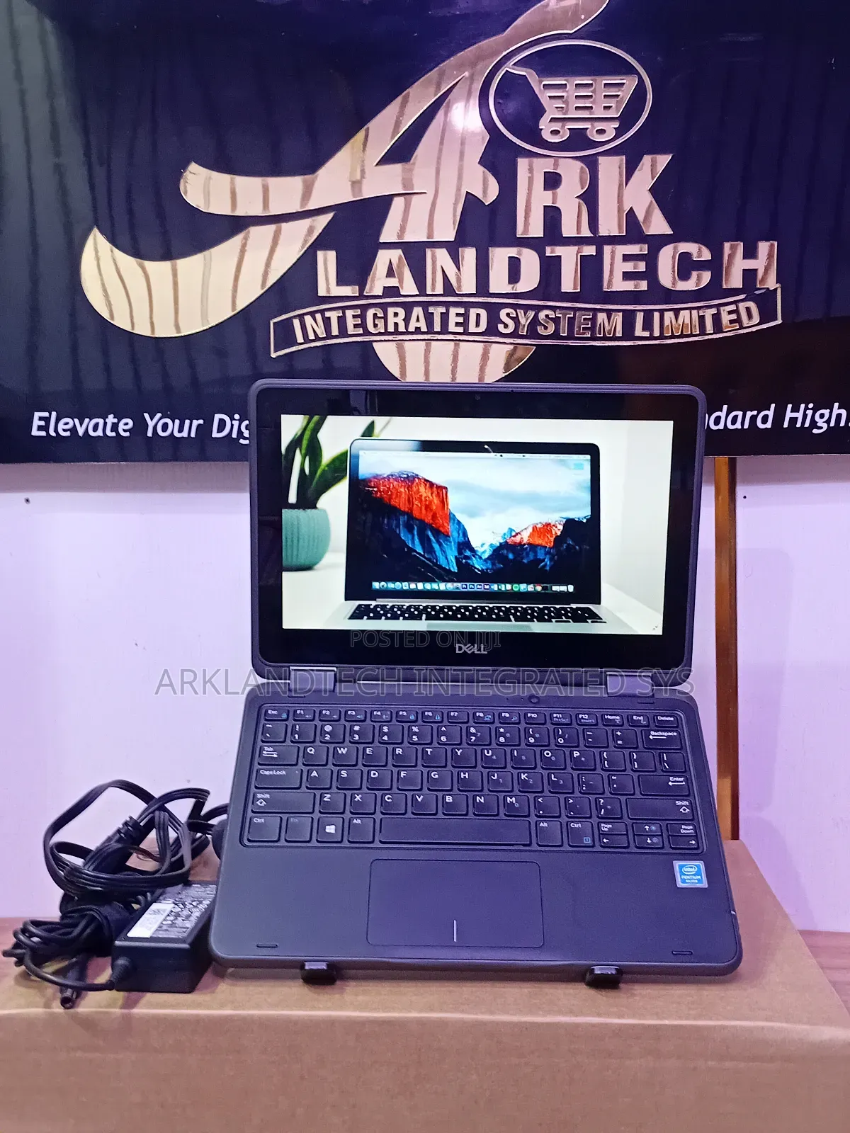 Laptop Dell Latitude 2120 8GB Intel Pentium SSD 128GB