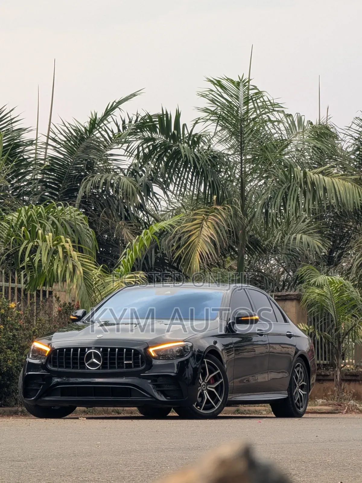 Mercedes-Benz E53 AMG AMG E 53 4MATIC+ 2022 Black
