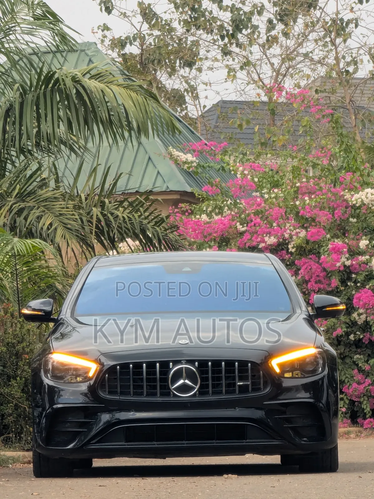 Mercedes-Benz E53 AMG AMG E 53 4MATIC+ 2022 Black