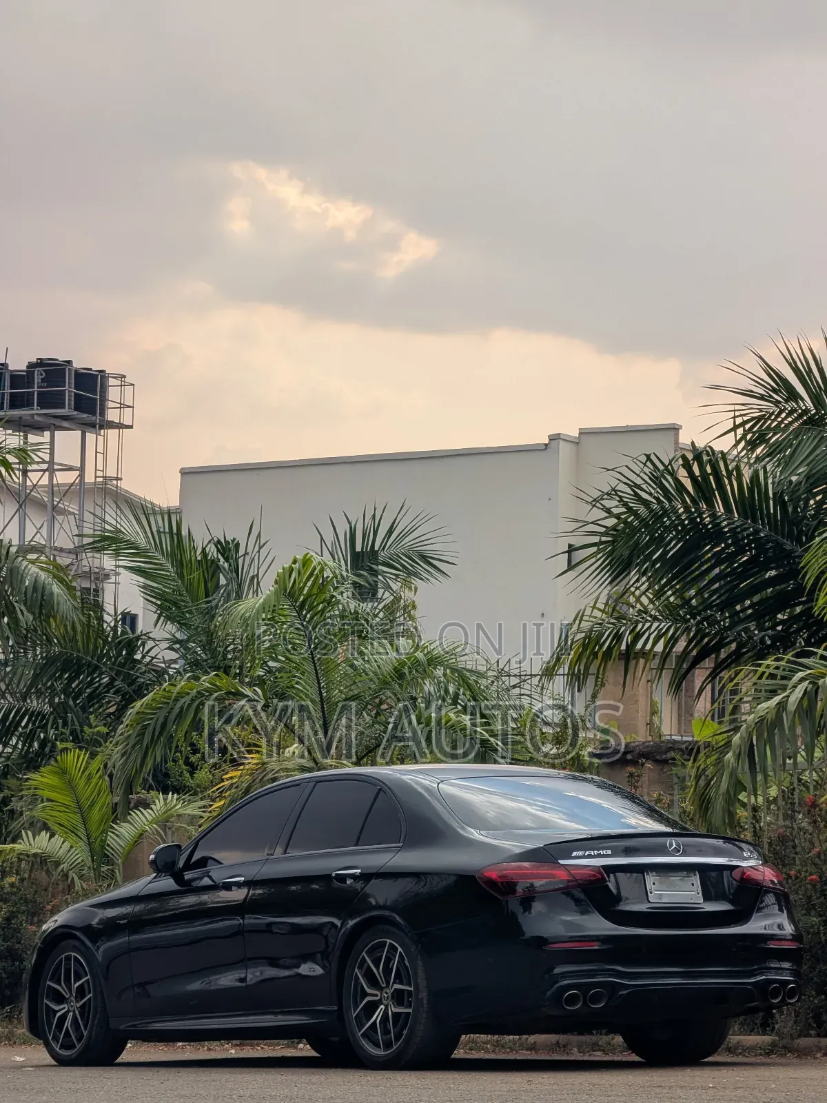 Mercedes-Benz E53 AMG AMG E 53 4MATIC+ 2022 Black