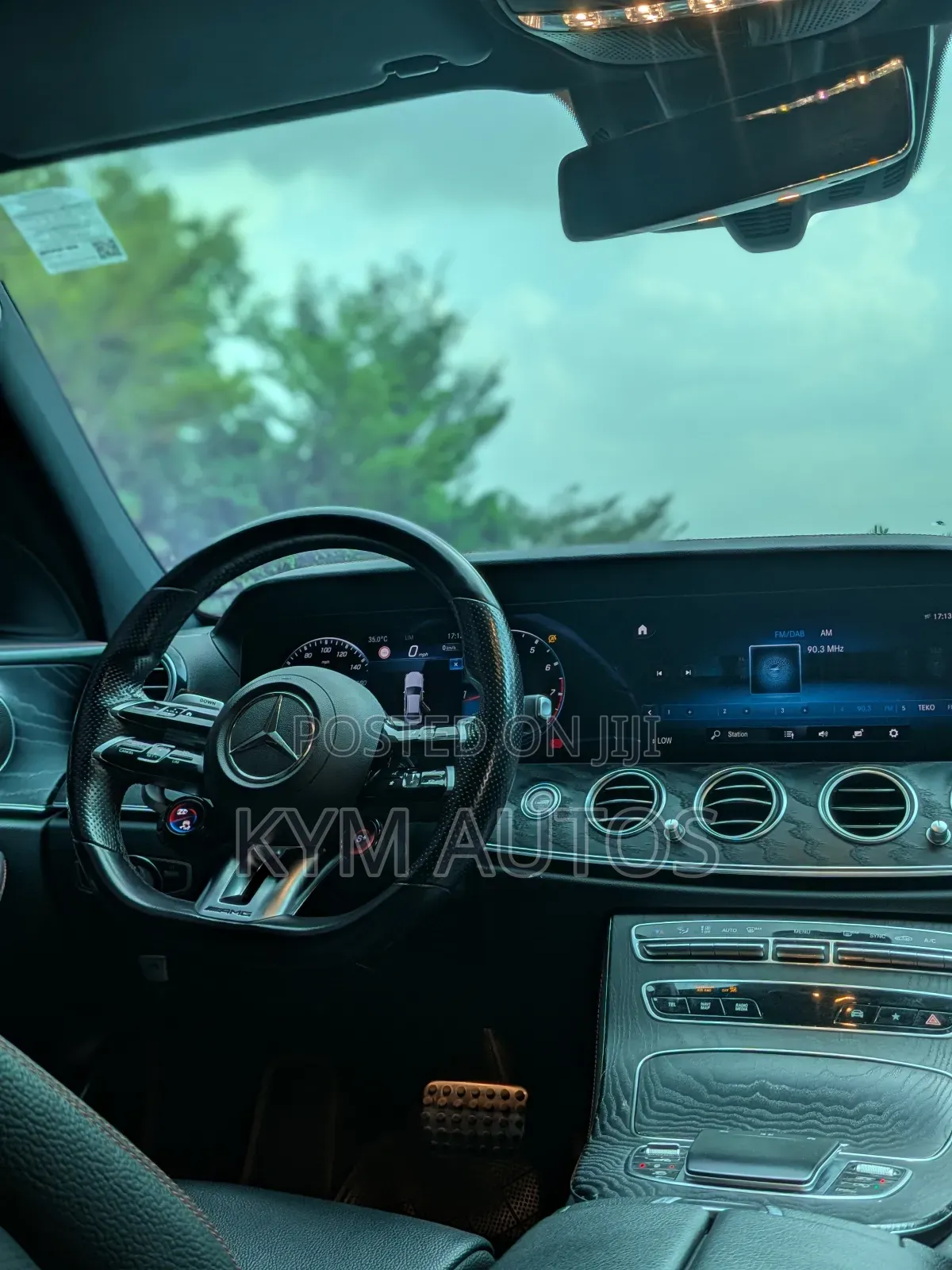 Mercedes-Benz E53 AMG AMG E 53 4MATIC+ 2022 Black
