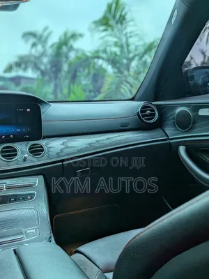 Mercedes-Benz E53 AMG AMG E 53 4MATIC+ 2022 Black