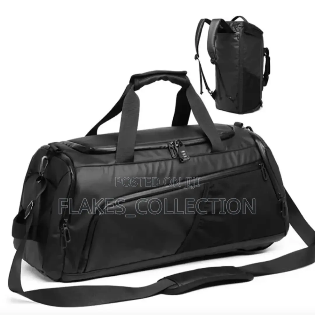 Quality Unbranded Waterproof Two Way Carriage Bag