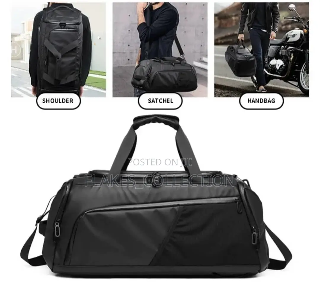 Quality Unbranded Waterproof Two Way Carriage Bag