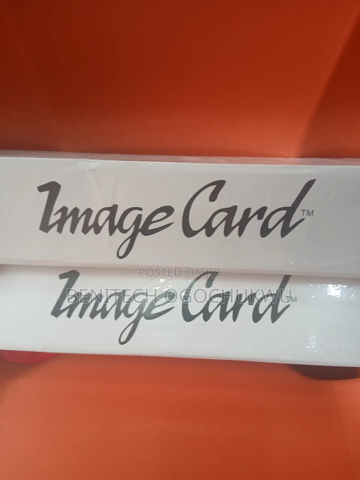 Image Card Pvc Cards Used For Id Card Printers