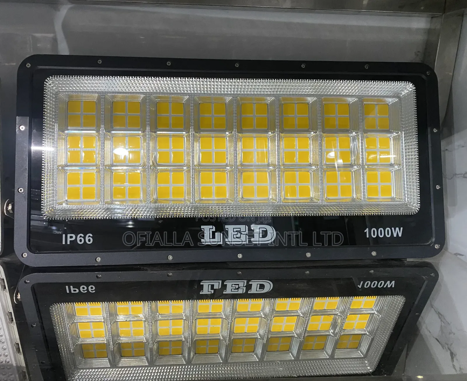 1000w Crusade or Filed Electric Power Led Light